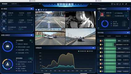 破解新能源商用車拒保難題，綠色慧聯(lián)向鄭州投放1000臺智能輕卡，安全系統(tǒng)全程監(jiān)控服務
