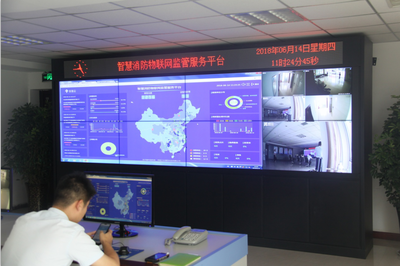 臺灣中華消防協(xié)會(huì)崔朝陽秘書長蒞臨指導(dǎo)，共話安全系統(tǒng)監(jiān)控服務(wù)新篇章